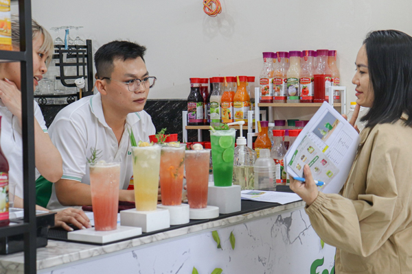 Lafresh Đà Lạt – Đơn vị cung cấp nước cốt trái cây chất lượng