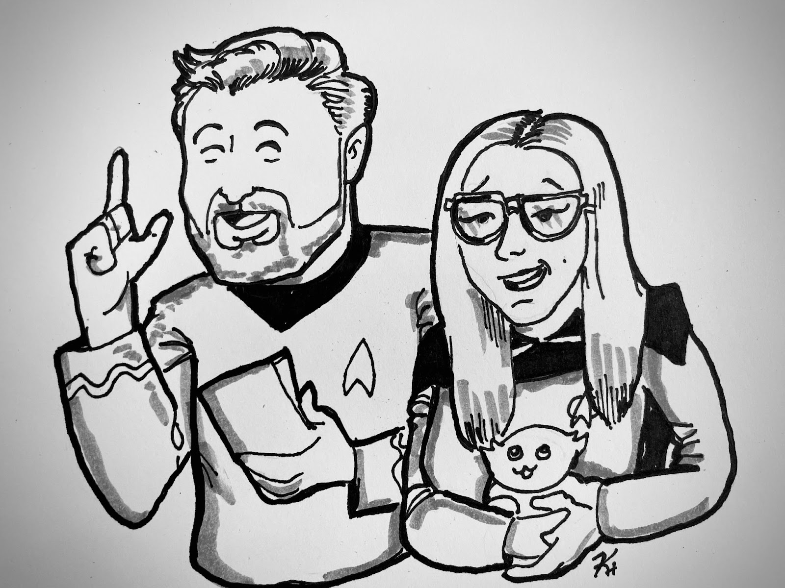 cinemasins star trek podcast