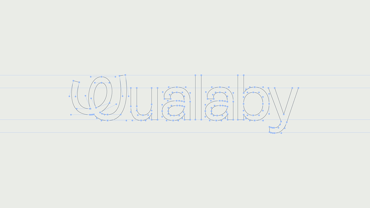 branding  brand identity logo typography   Graphic Designer visual identity Ecommerce visualization canguro spain