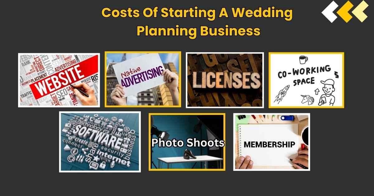 Costs Of Starting A Wedding Planning Business