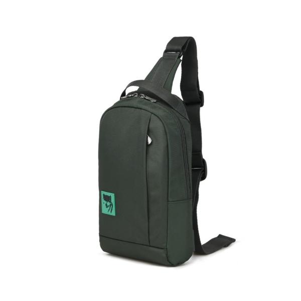 Túi Đeo Chéo MIKKOR THE MAX X23 - Tan – BigBag.vn