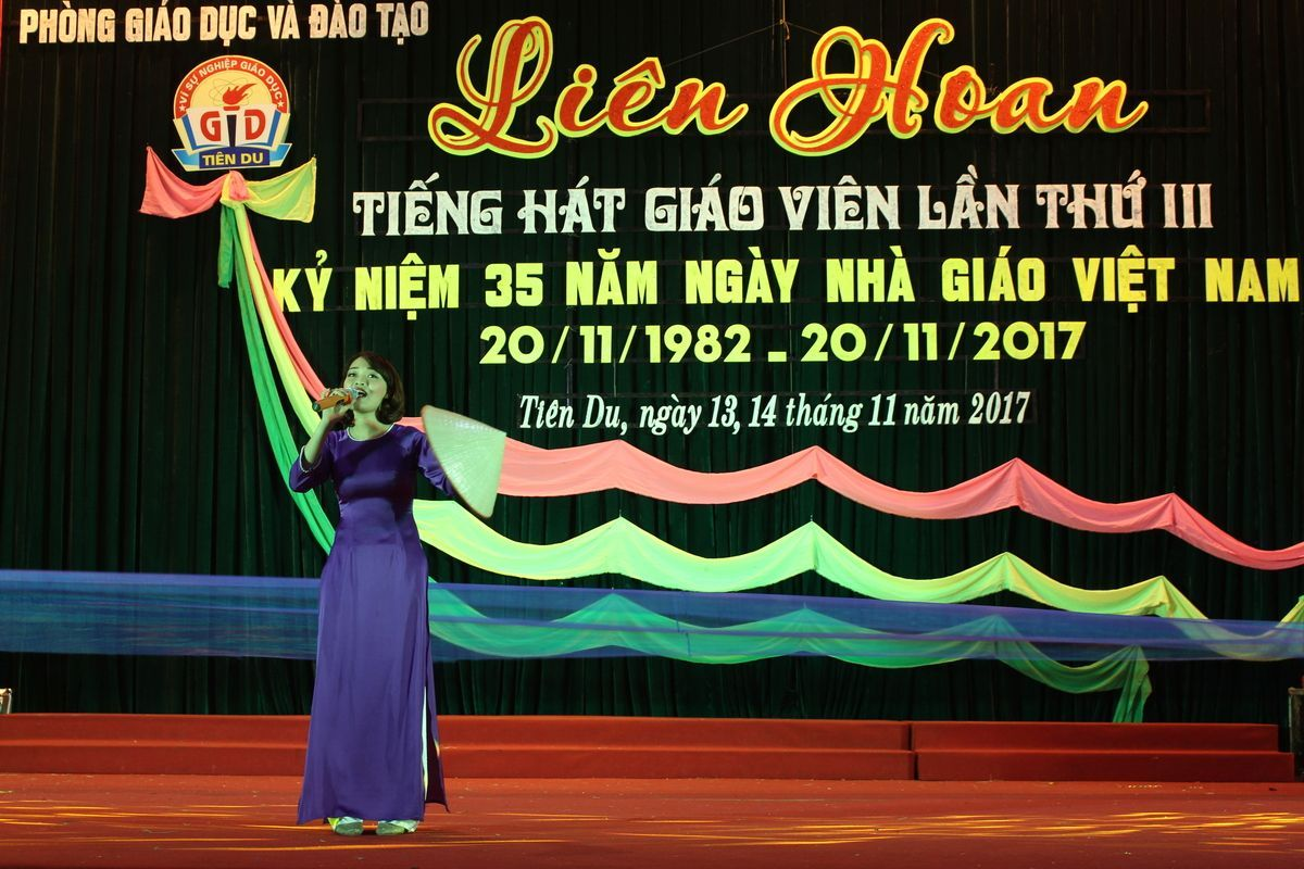Ý tưởng tổ chức 20/11 độc đáo