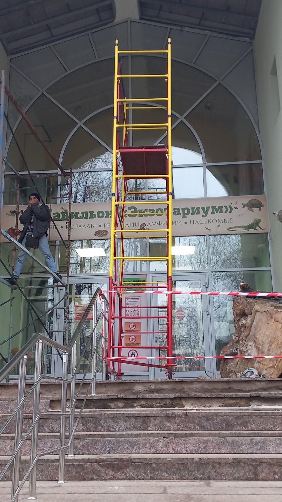 Ленинградский зоопарк готовится к летнему сезону вместе с КОНТИНЕНТ