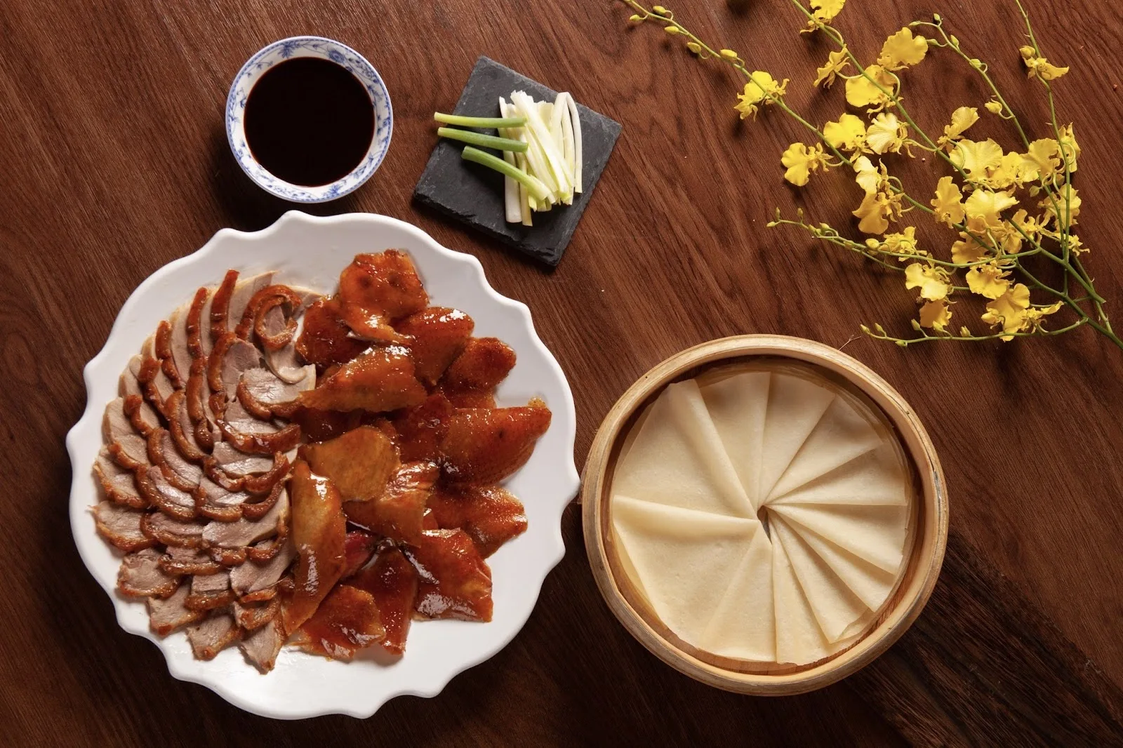 新北平婚宴餐廳－餐點介紹