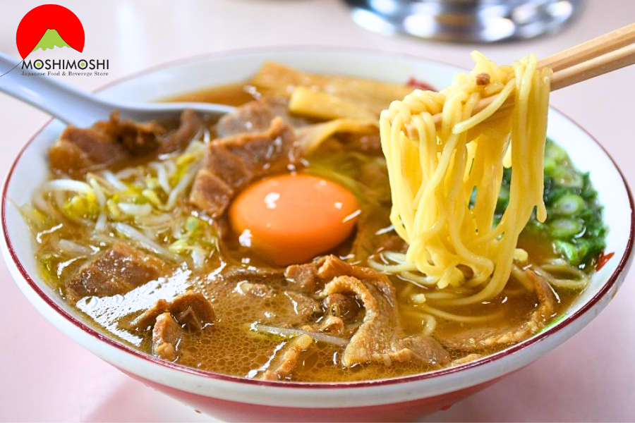 cách nấu mì ramen kiểu Nhật thơm ngon hấp dẫn