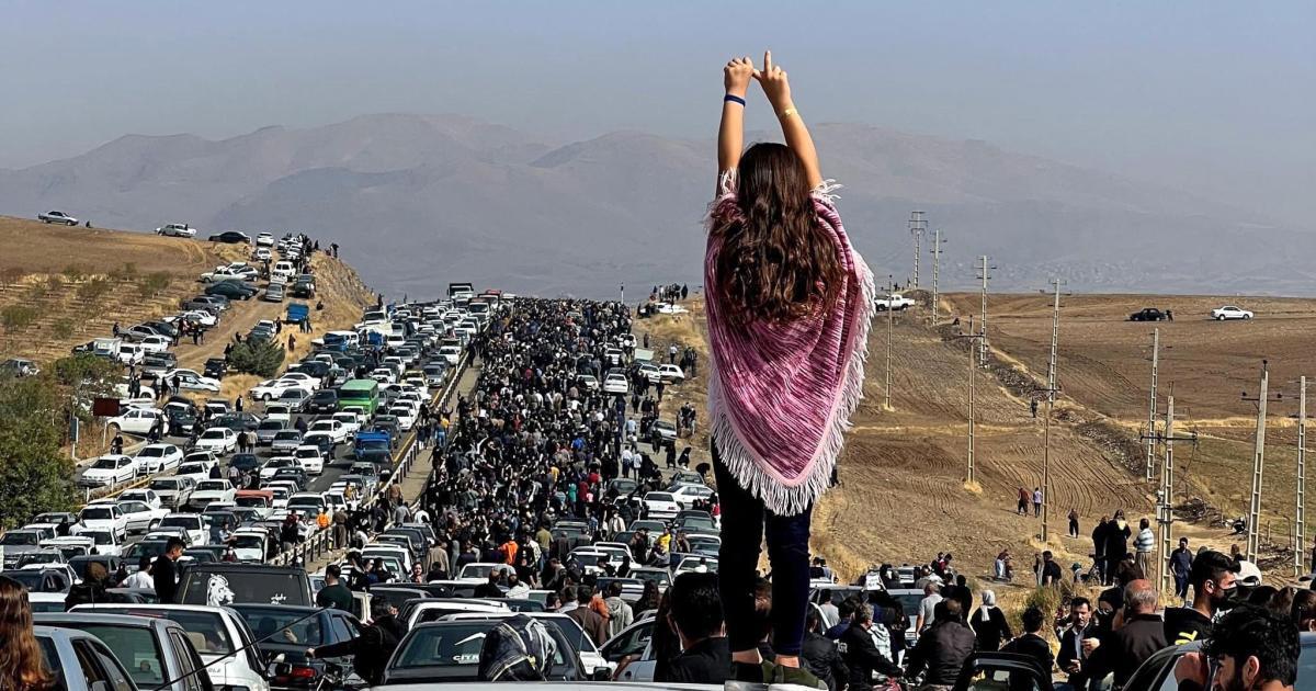 جنبش زن، زندگی، آزادی و تغییر رژیم در ایران | ایندیپندنت فارسی