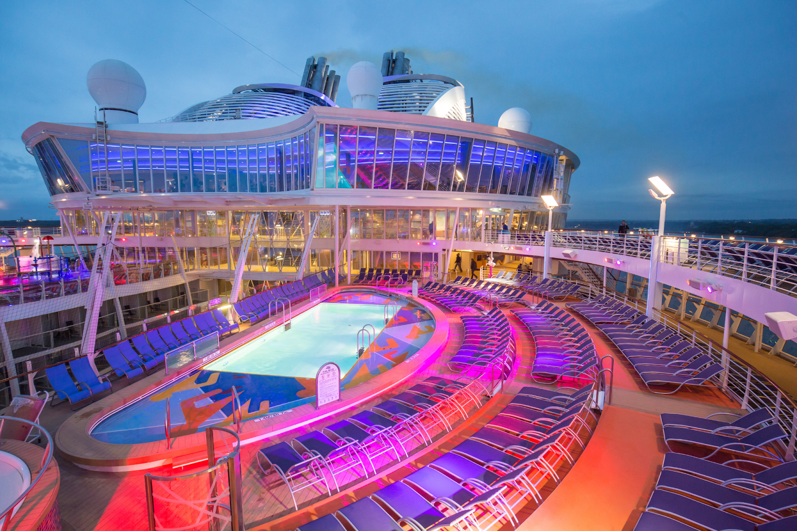 Journeying Through Blissful Cruises