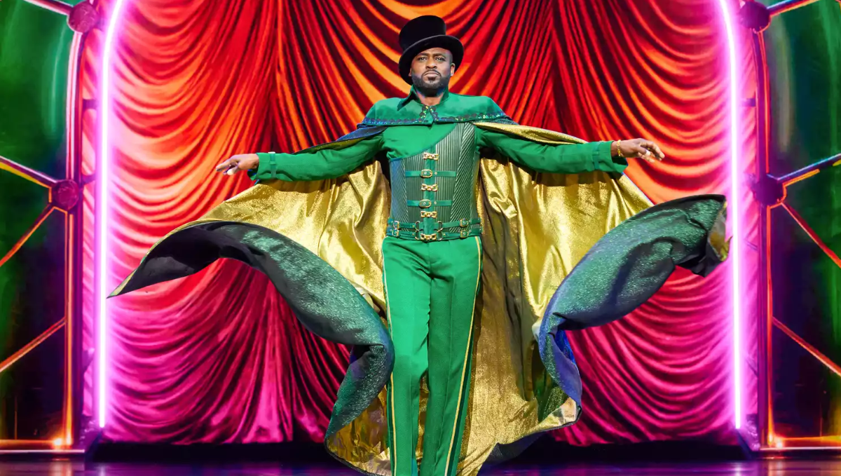 'the Wiz' Review: A Spectacular Revival - Home