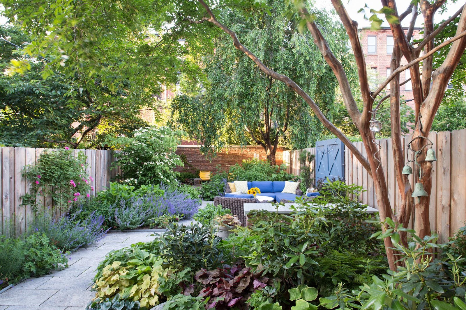 Create Your Outdoor Oasis