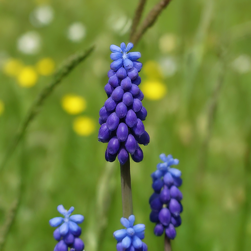 The Sun-Kissed Charmer: Viper's Bugloss