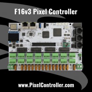 LOR's CTB16PC light controller - PlanetChristmas