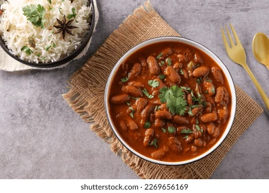 Rajma Chawal