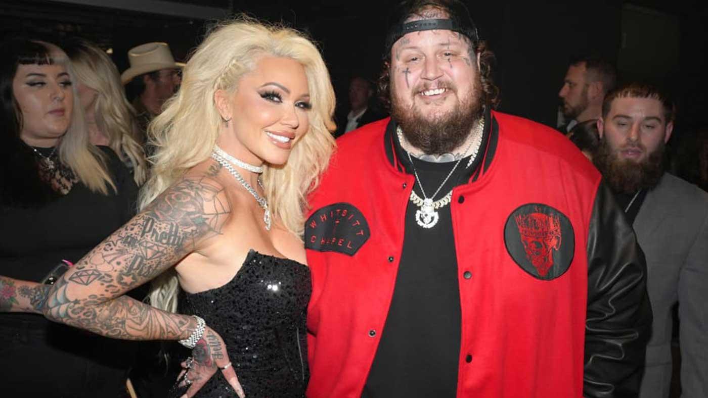 Who is Jelly Roll's Wife? Everything to Know About Bunnie XO