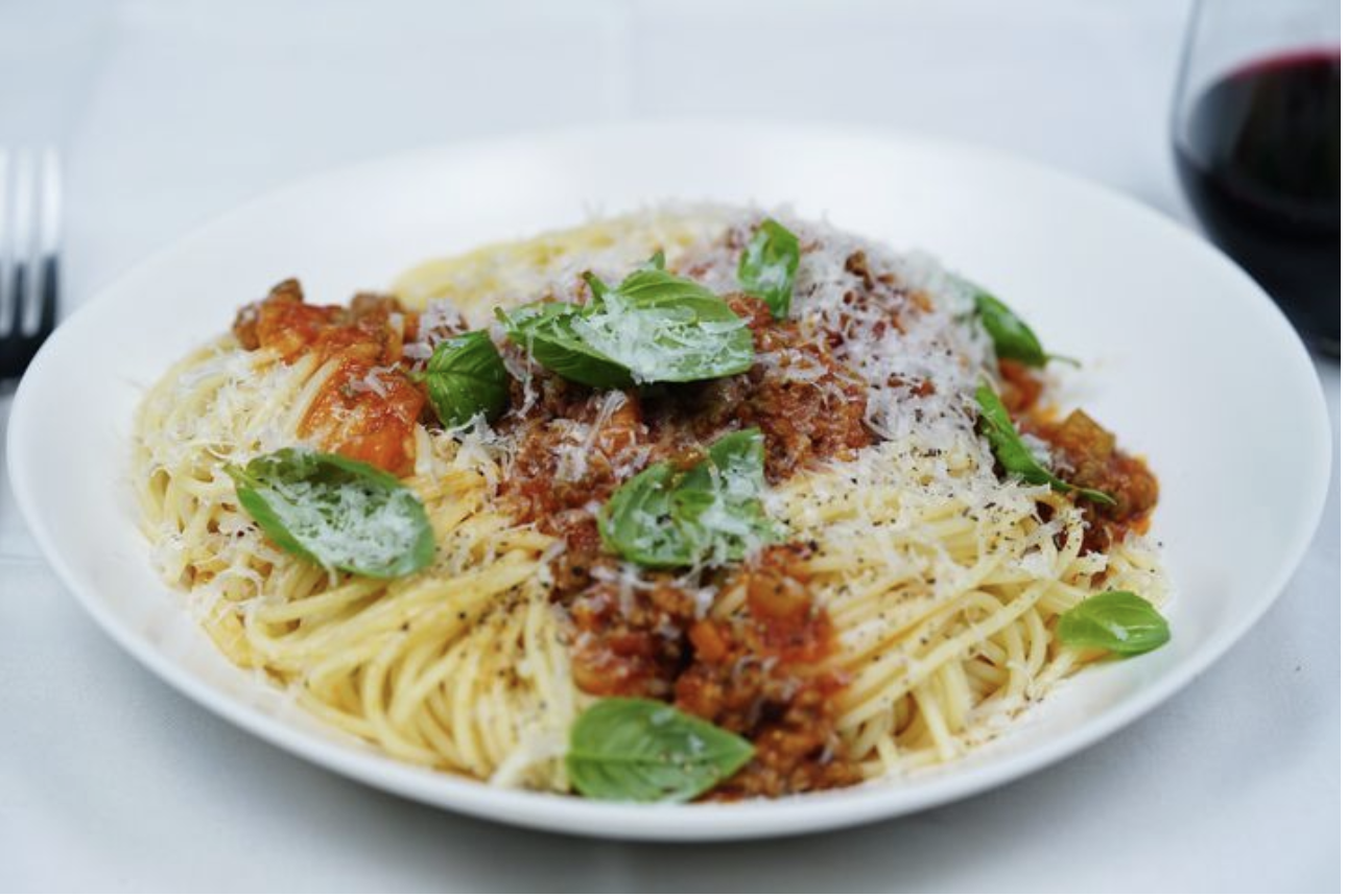 En bild som visar mat, maträtt, Kök, Italiensk mat

Automatiskt genererad beskrivning