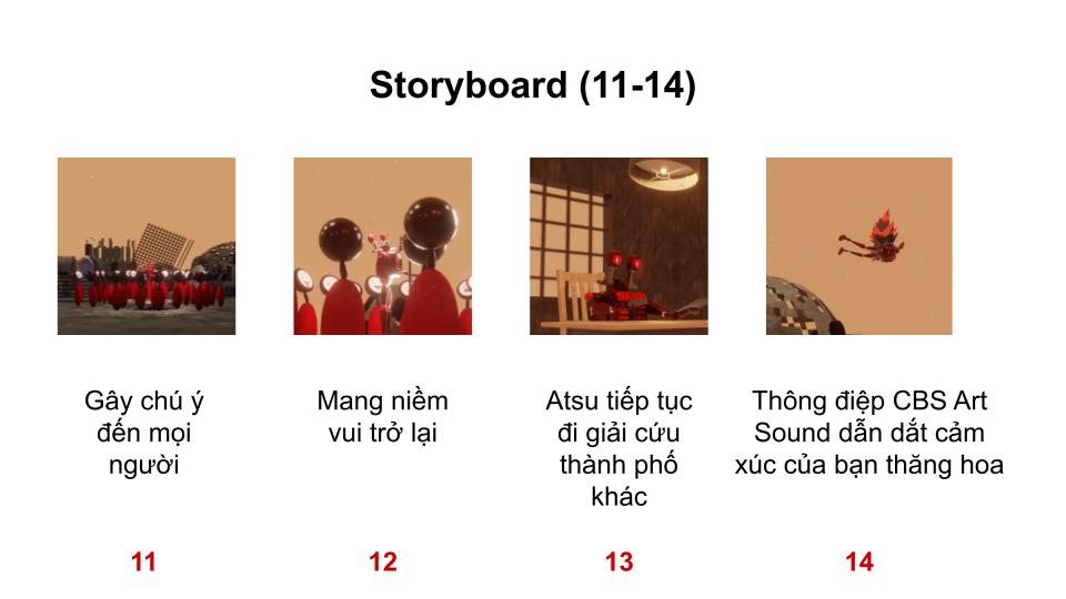 TVC Hành trình tìm kiếm âm thanh diệu kỳ - CBS Art Sound, nơi cảm xúc thăng hoa