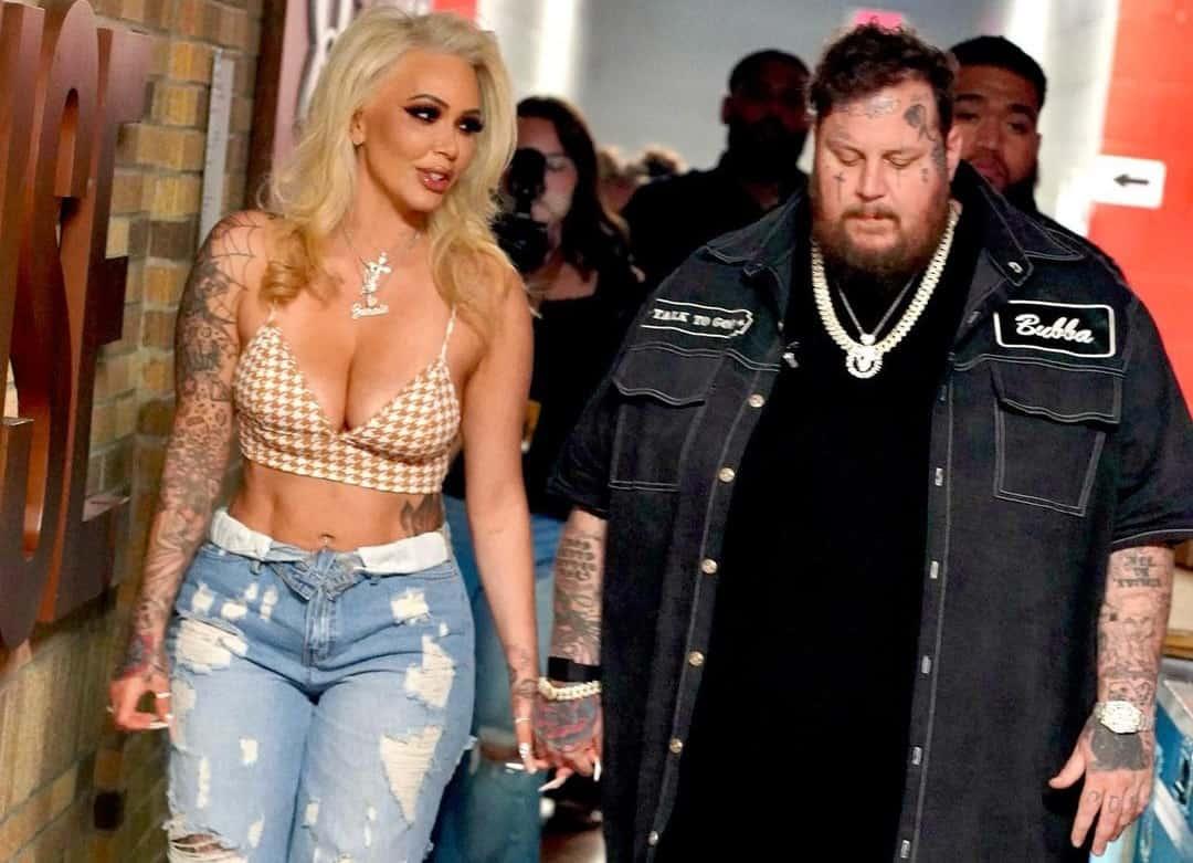 Jelly Roll's Romantic Gesture: A Tattoo Tribute To Wife, Bunnie XO -  Country Now