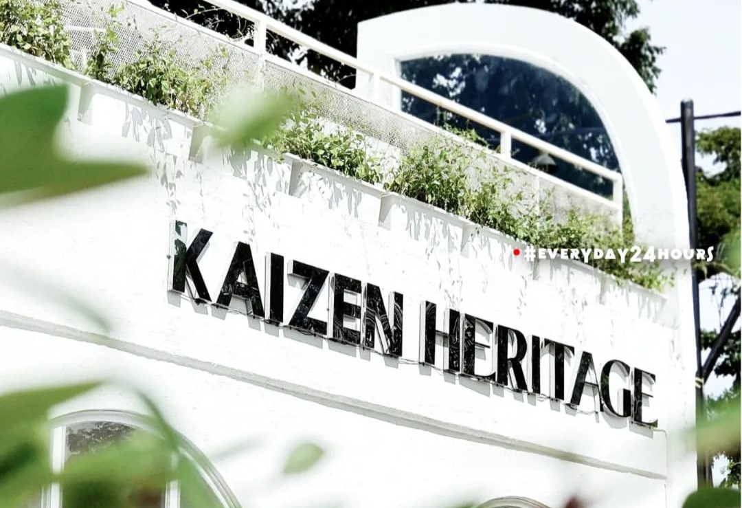 kuliner malam jakarta 24 jam Kaizen Heritage