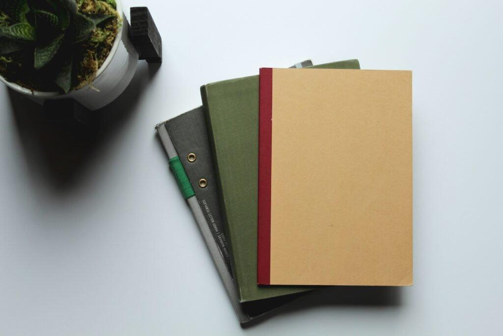 books stacked together - Best Flashcard App