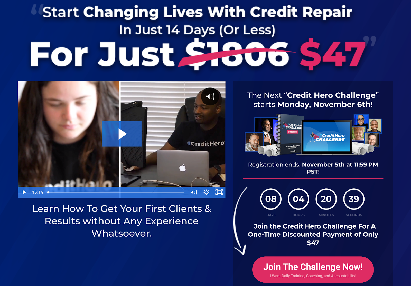 Credit repair cloud cost