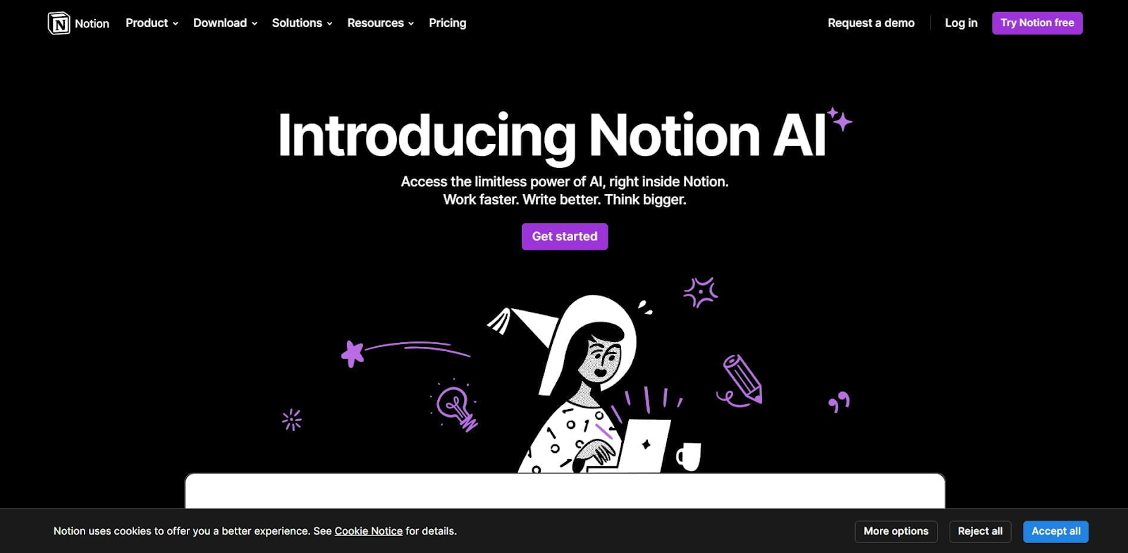 AI & Business Workflows with Notion