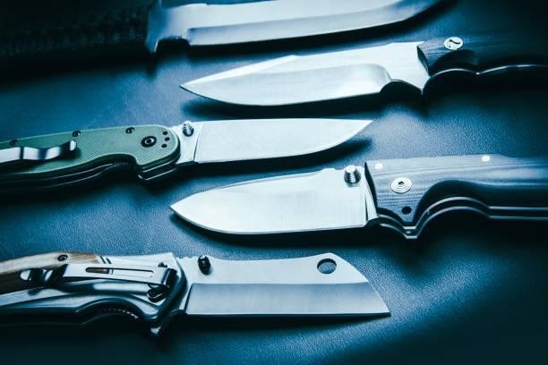 Is Titanium the Ideal Choice for Blades? Uncovering the Cutting-Edge ...