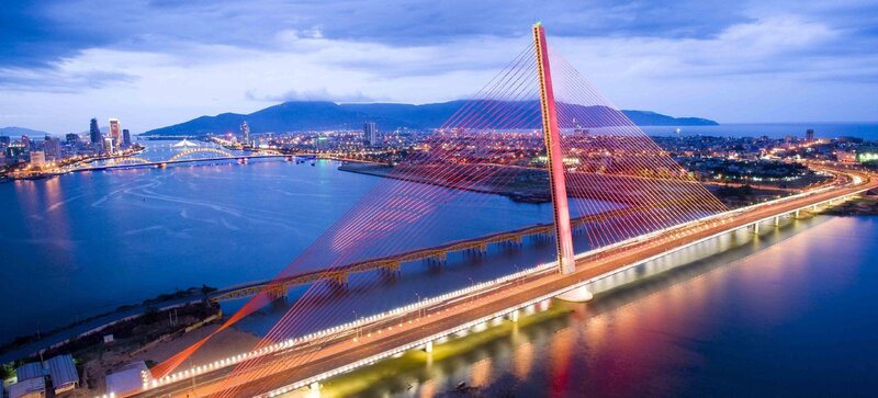7 Danang bridges famous for their special design