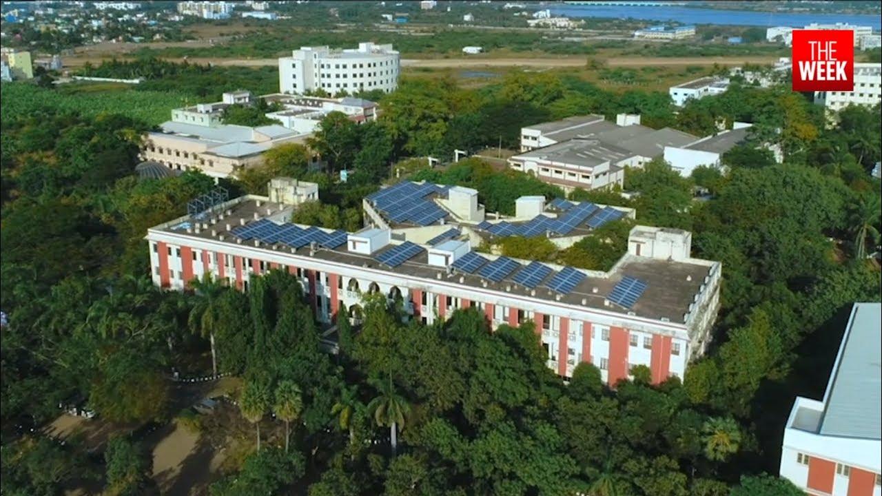 Study at Hindustan Institute of Technology and Science has gained recognition as one of the top engineering schools in India.