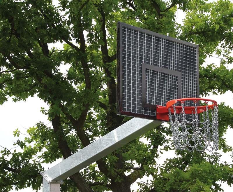 6 Best Materials for Basketball Backboard