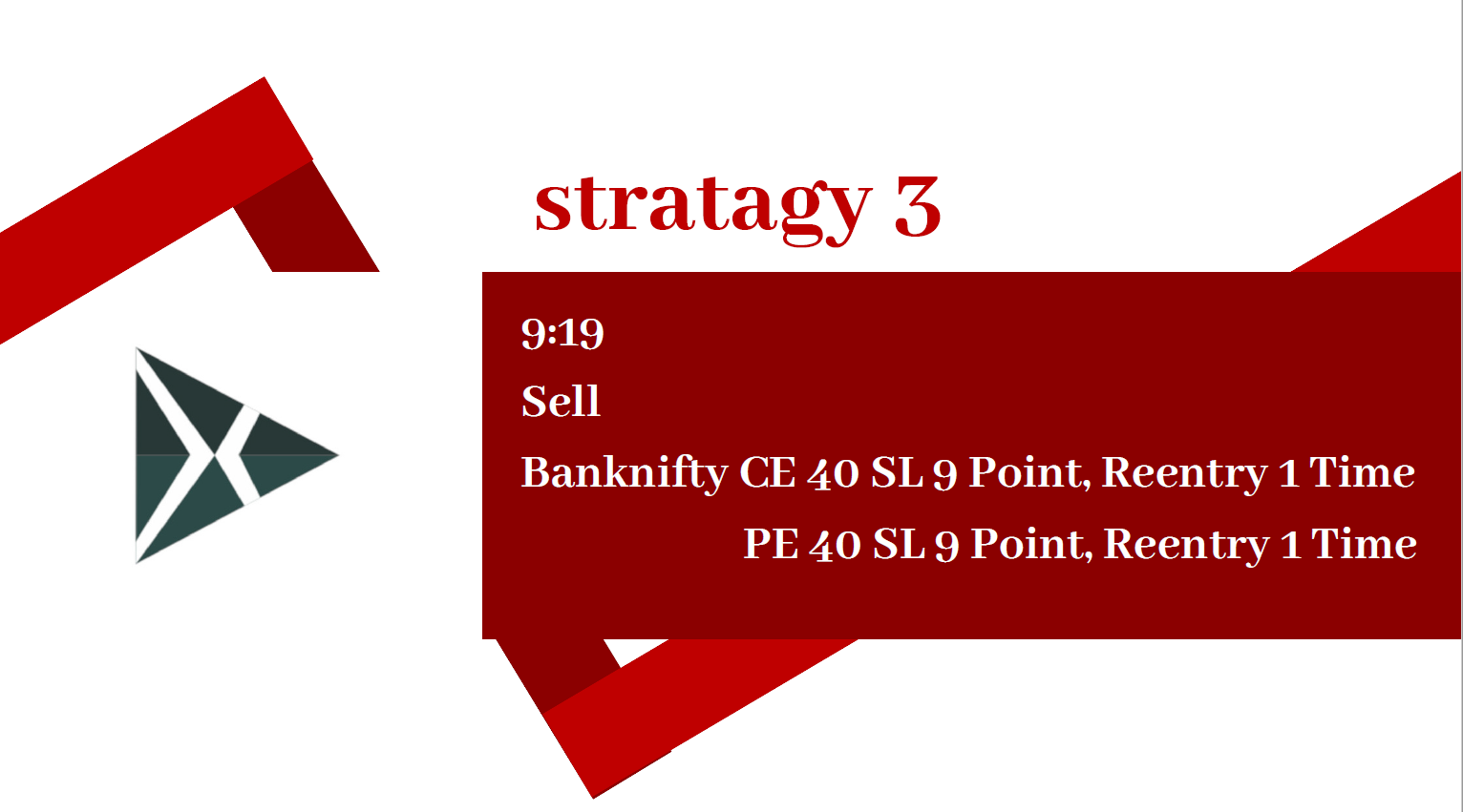 options selling strategy
