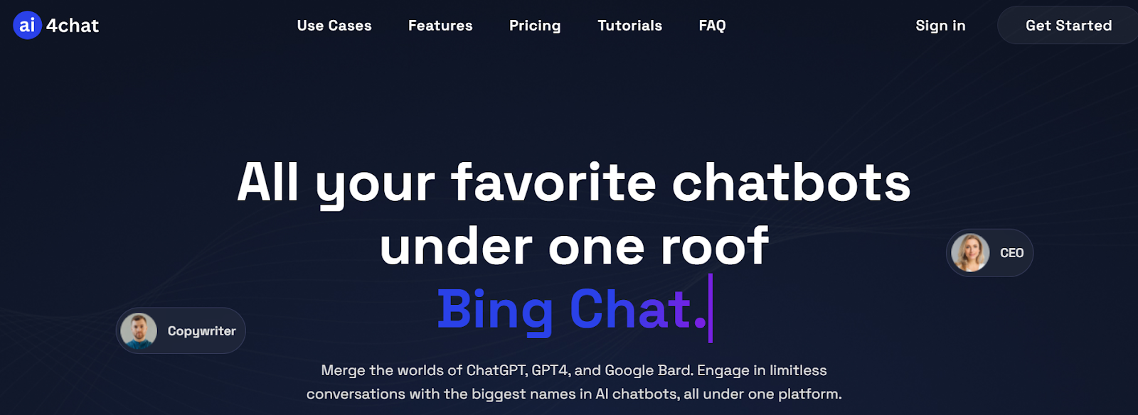 AI4Chat's Text Reply Generator