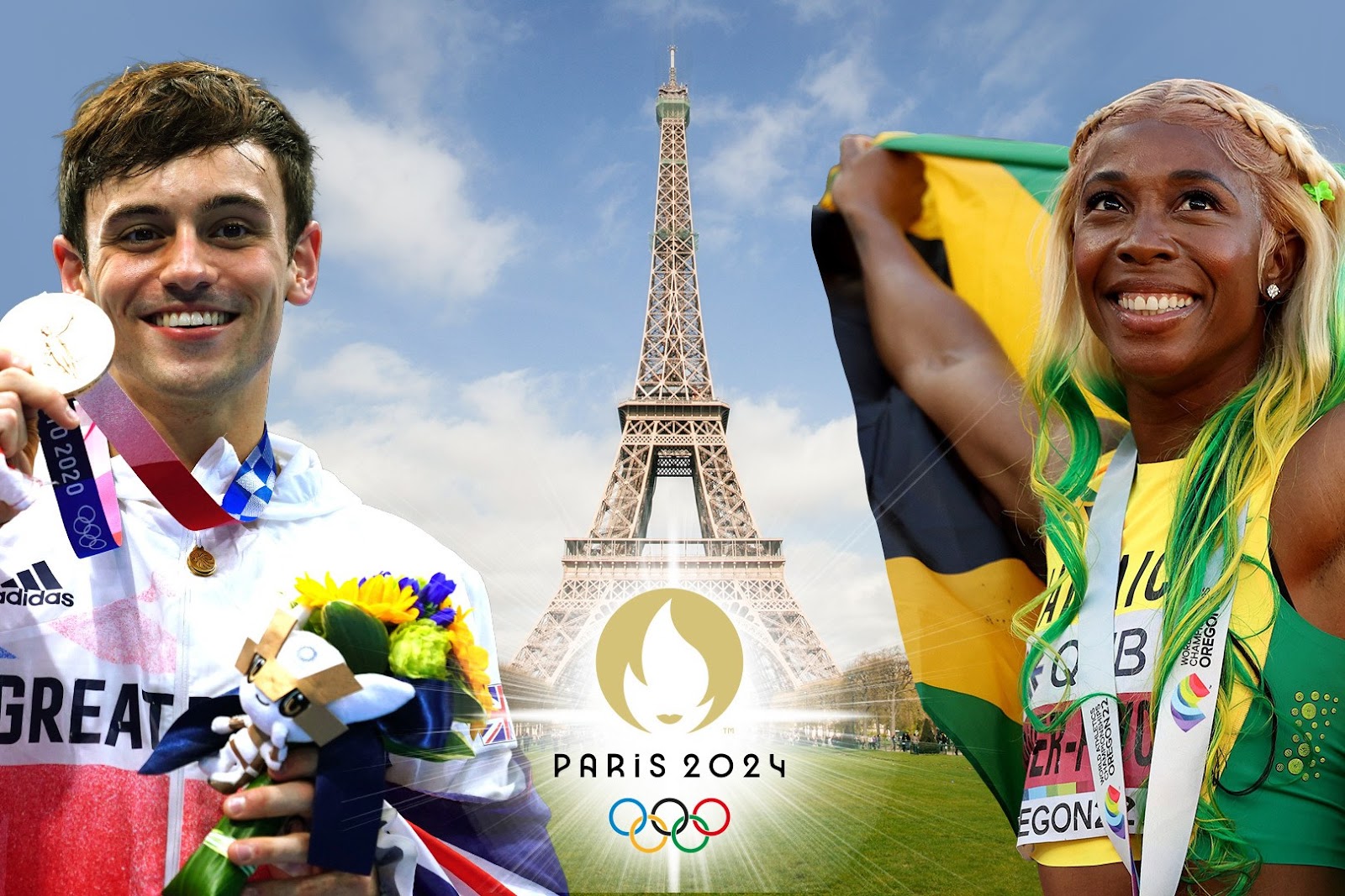 When is Paris Olympic 2024? How to stream FREE, TV channel, events ...