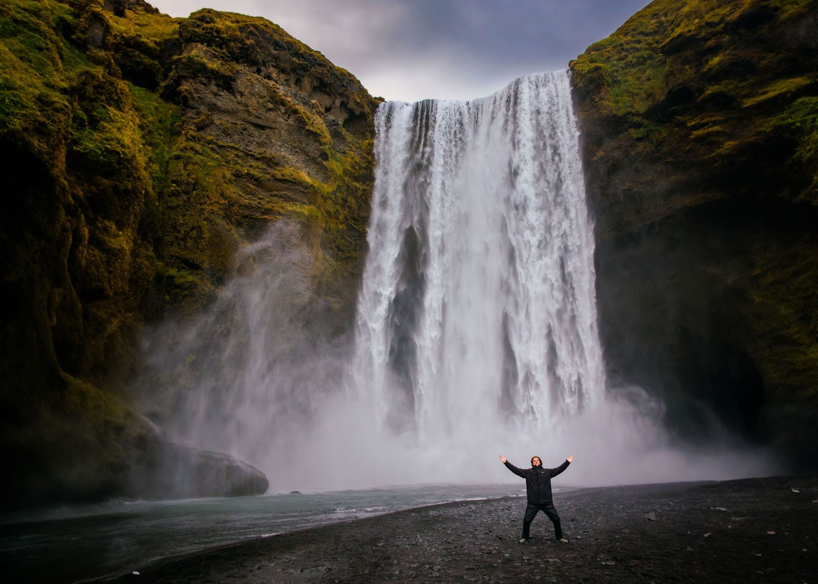 Seljalandsfoss