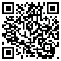 A qr code on a white background  Description automatically generated