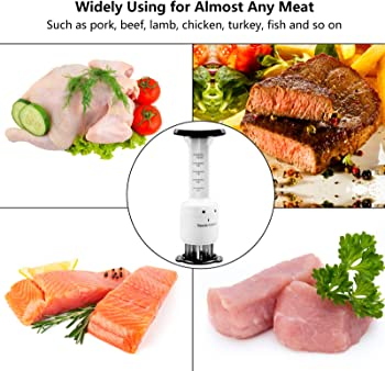 Meat Marinade Injector