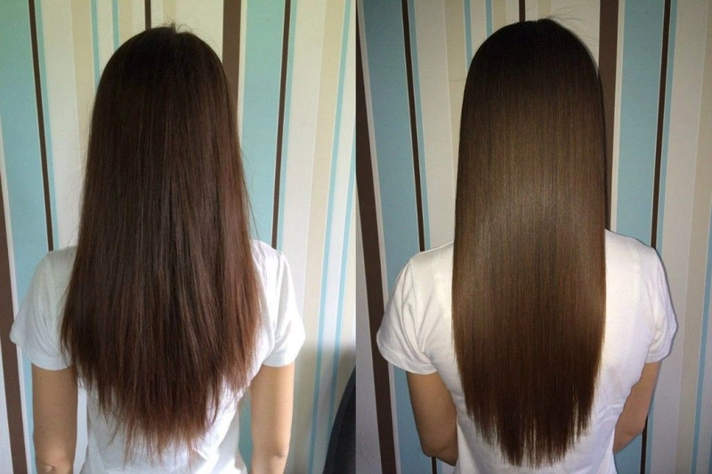 Tìm hiểu cách phục hồi tóc bằng keratin tại nhà