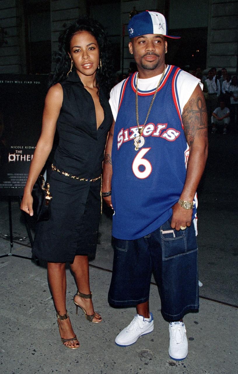 Damon Dash Was Aaliyah's Last Boyfriend before Her Death – A Look Back at  Their Relationship