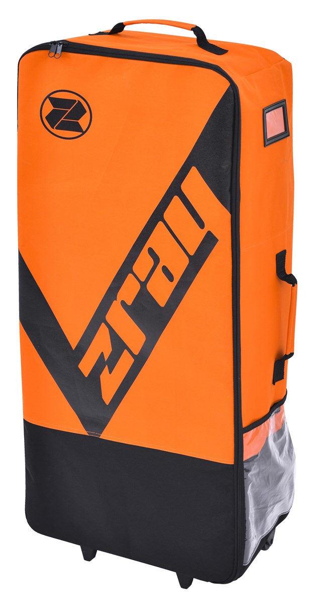 Sac orange pour le sup paddle gonflable