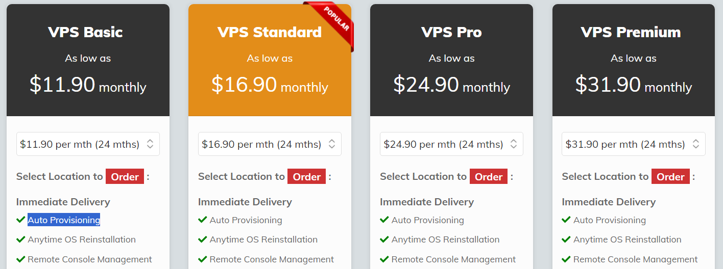 Best VPS Hosting Providers In Hong Kong 🇭🇰 [current_date format='F, Y']