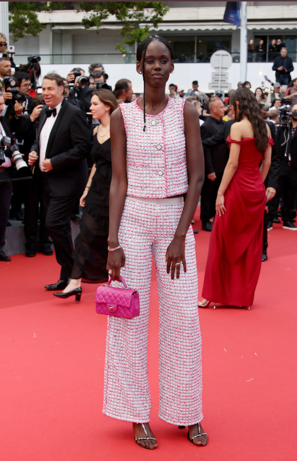 Cannes 2024 Red Carpet