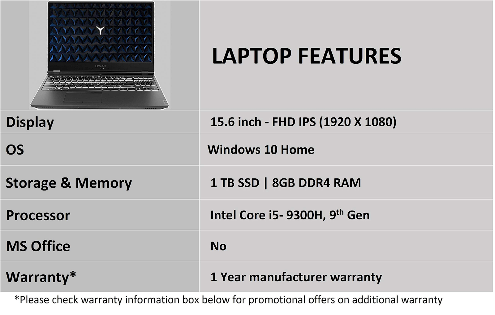 HP Gaming Laptop