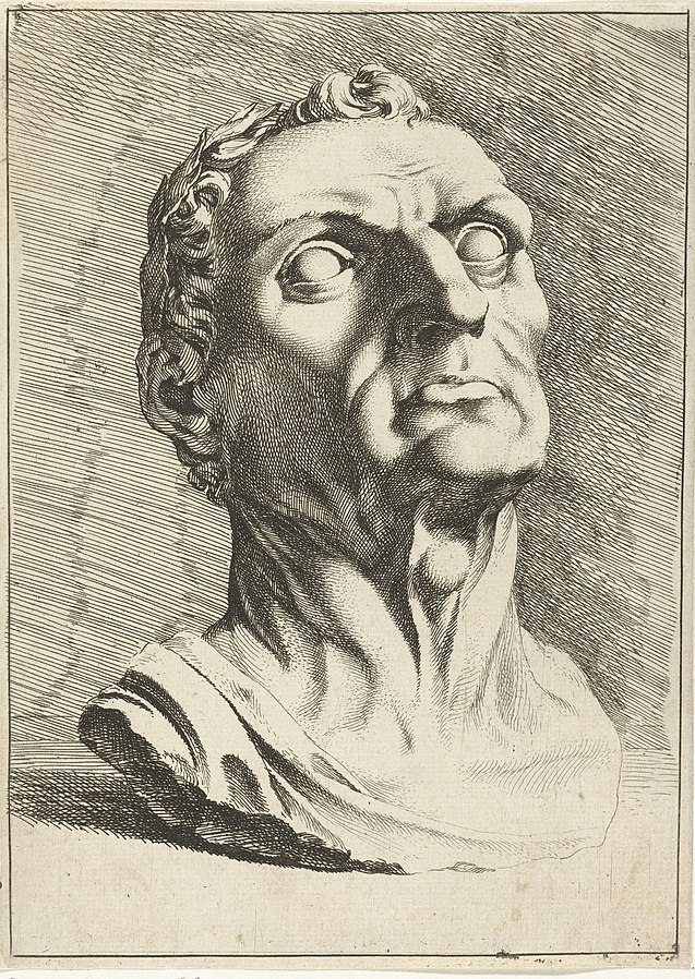 Geschiedschrijving van Galba