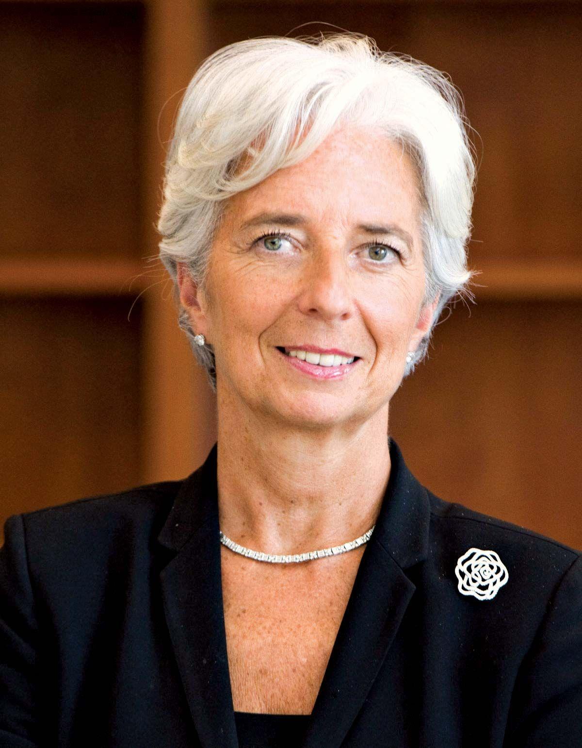 Christine Lagarde | Biography, IMF, ECB, & Facts | Britannica