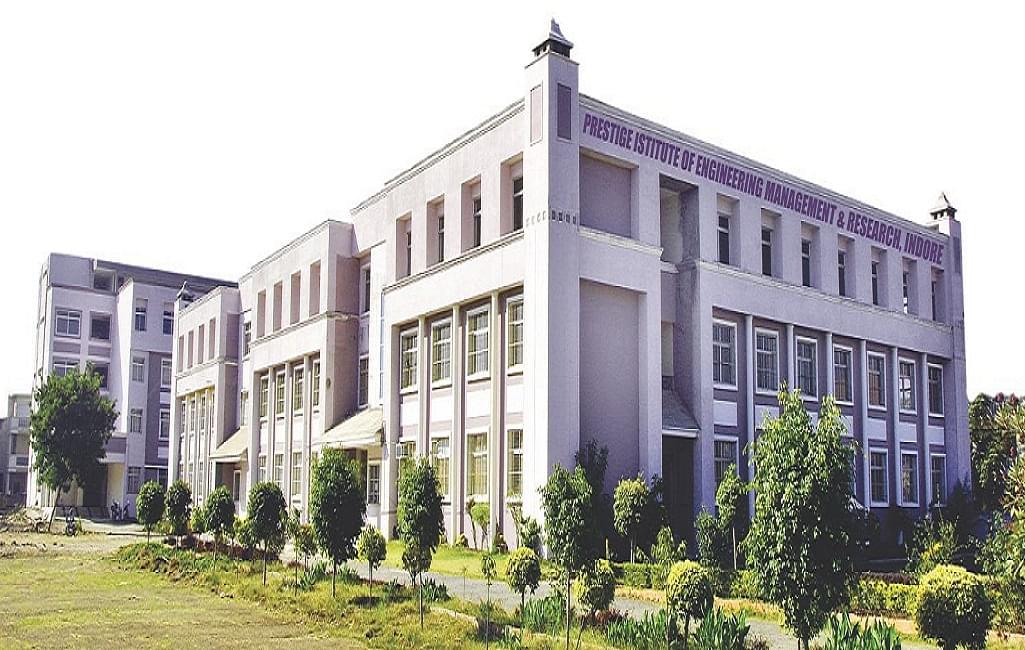 Prestige Institute of Engineering Management and Research 
