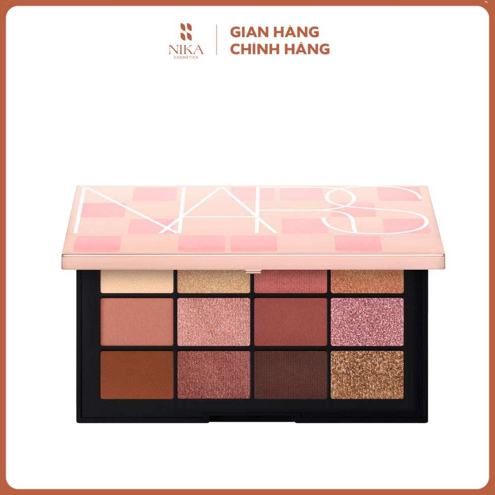 SHISEIDO - Bảng Mắt NARS Afterglow Eyeshadow Palette