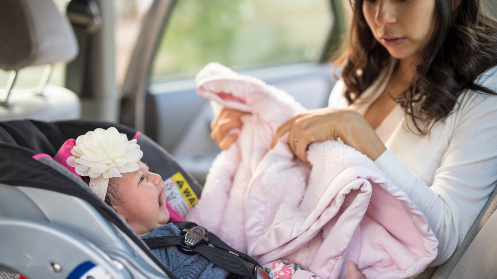 Stress Management Techniques for First-Time Parents
