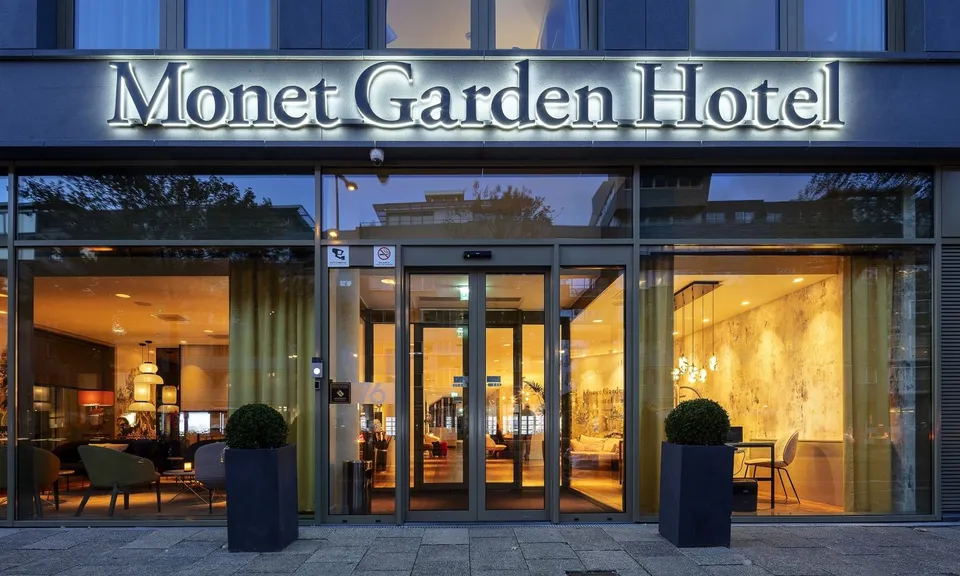 Monet Garden Hotel Amsterdam