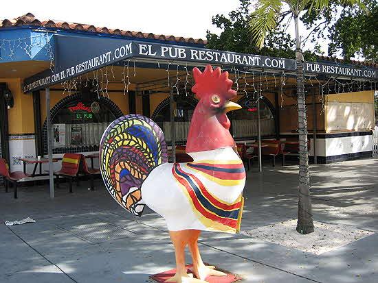 Little Havana Rooster