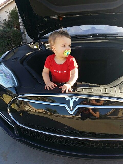 Tesla Babies program