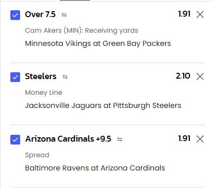 Group Parlay