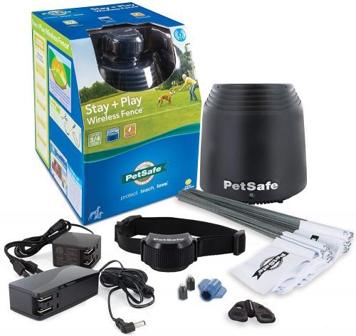 PetSafe Stay & Play Cat Wireless Fence